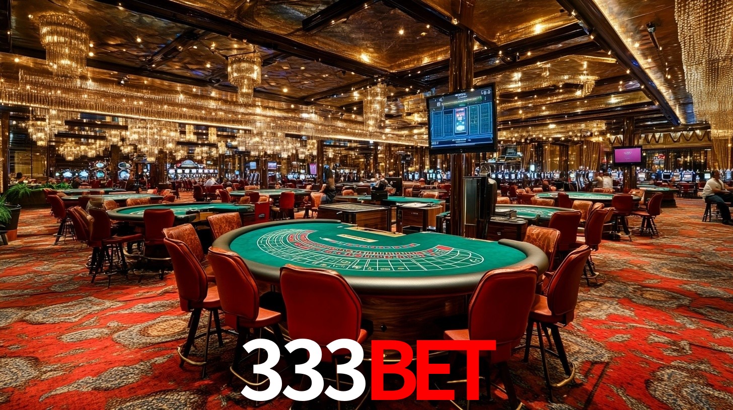 333Bet: Seu Especialista em Apostas Esportivas Brasileiras