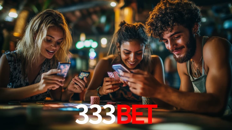 Welcome Bonus 333Bet