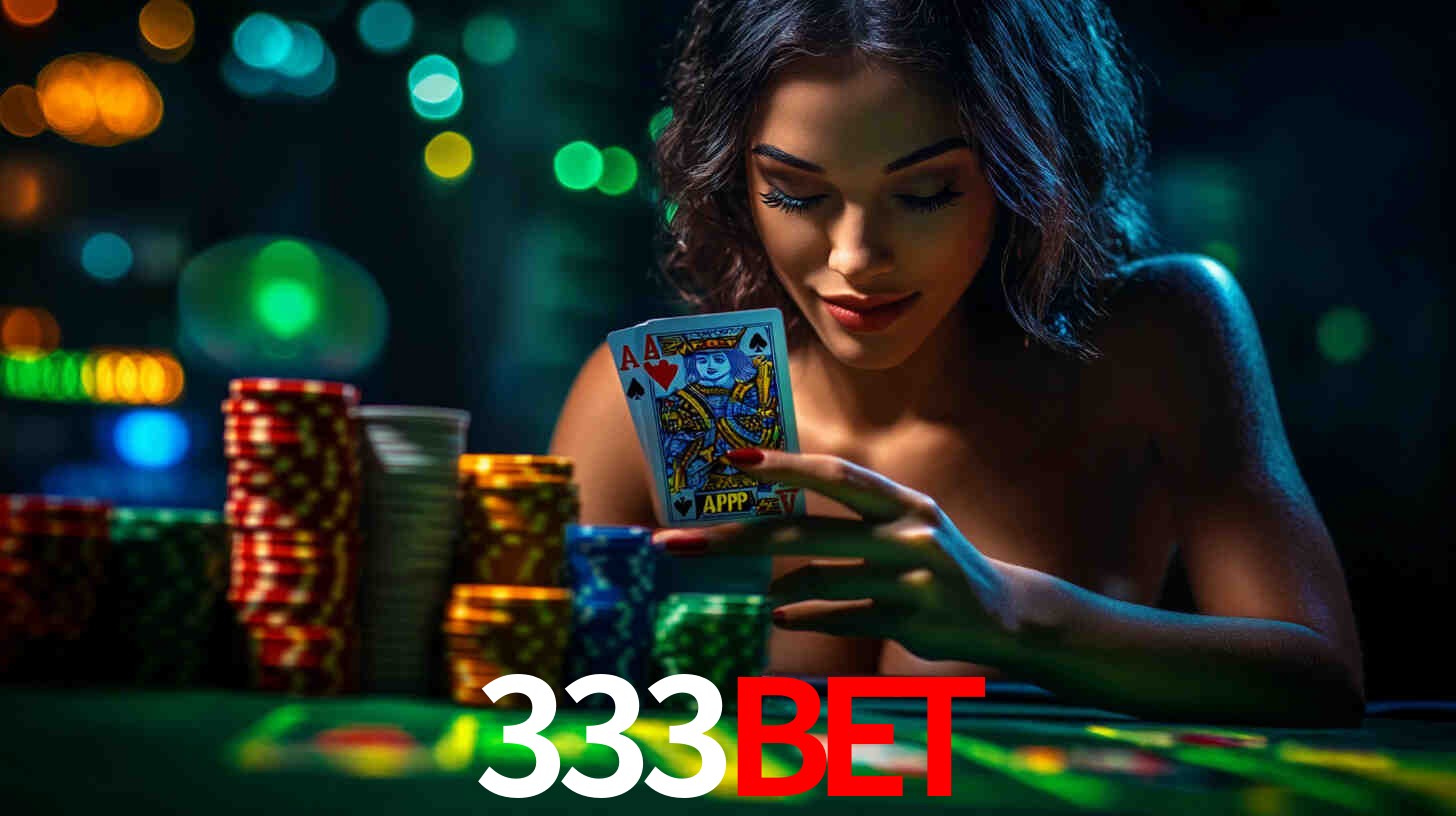 A Experiência Imersiva dos Cassinos Ao Vivo no 333Bet