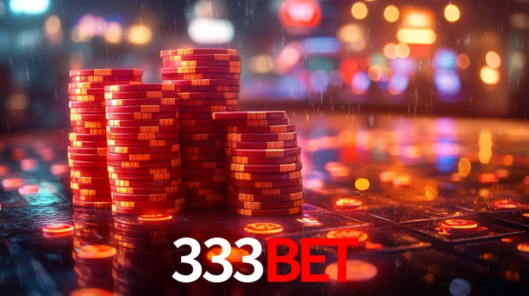 333Bet: Jogos de Caça-Níqueis-Altas Recompensas, Roleta-Velocidade, Blackjack-Desafios Máximos