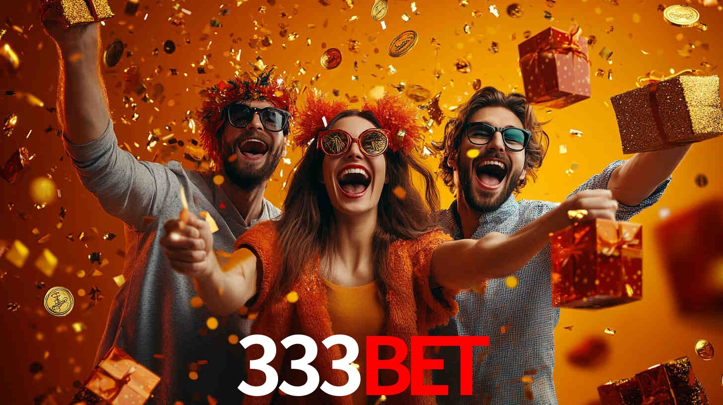 333Bet: Seu Cassino Premiado com Pagamentos Rápidos