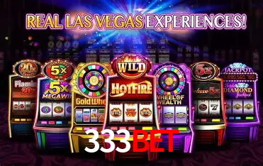 333Bet Cassino - 80+ Mesas ao Vivo