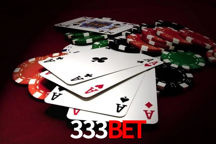 Apostas de Futebol 333Bet