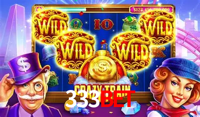 333Bet Bônus - Pacote R$5.000 + VIP