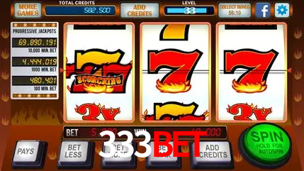 Descubra o Mundo do Cassino Online com 333Bet
