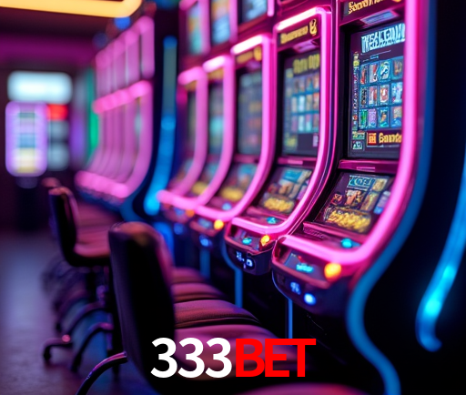 333Bet Slot - 320+ Caça-Níqueis Premium