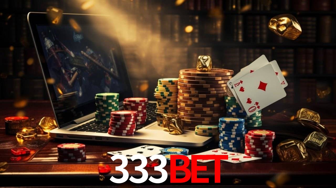 Bônus de Boas-vindas 333Bet