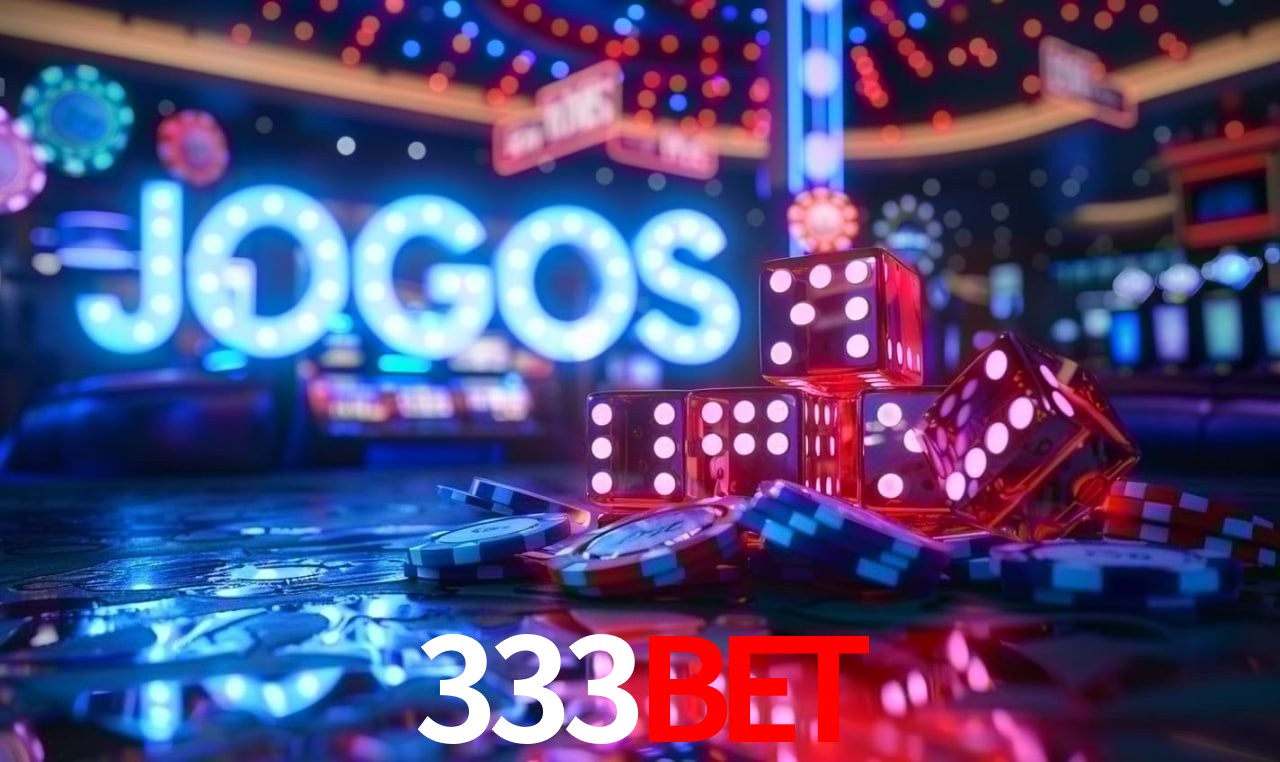Casino Ao Vivo 333Bet