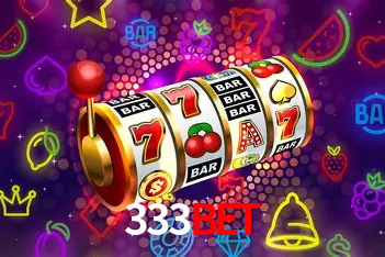Descubra o Mundo do Cassino Online com 333Bet