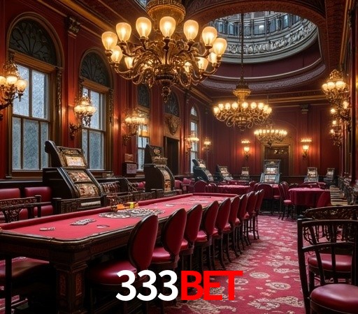 333Bet Plataforma - Certificada MGA desde 2015